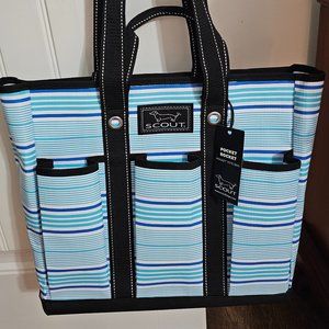SCOUT Pocket Rocket Tote Bag NWT!